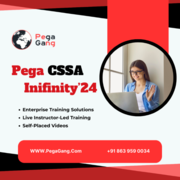 Advance Your Career with Pega CSSA V'24 Certification – PegaGang